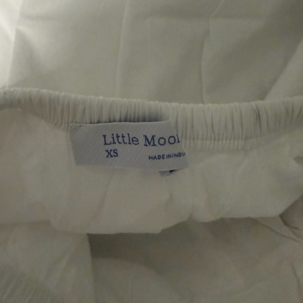 Aritzia Little Moon Cyprus Poplin Skirt - Picture 6 of 6